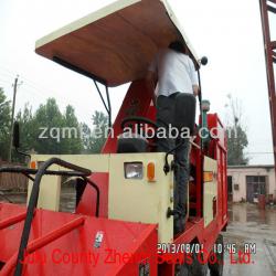 China high quality and best price Corn Combine Harvest Machine