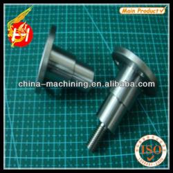 China High quality mechanical aluminum precision machining parts