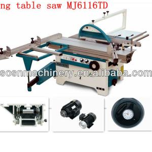 China high quality precision panel saw for woodworking in making furniture