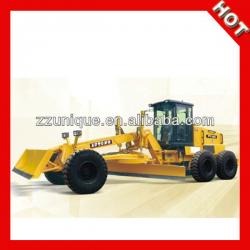 China High Quality Road Grader with Hydraulic System(180HP CUMMINS ENGINE)