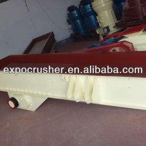 china high quality Vibrating Feeder supplier