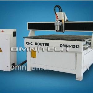 China hobby mini cnc wood router 1212