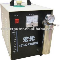 China hot sales HG350D Poshing Machine