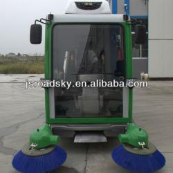 china industrial sweeper manufacture