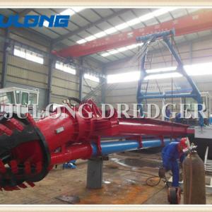 China Julong dredging machine