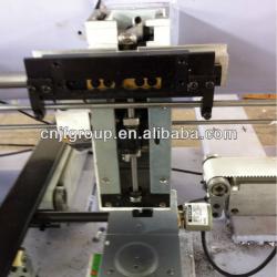 China JUNFEI 58 head high speed embroidery machine