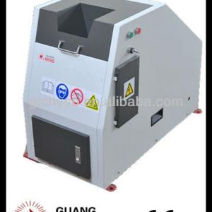 China Leading Laboratory Stone Jaw Crusher For Ore Sample Preparation