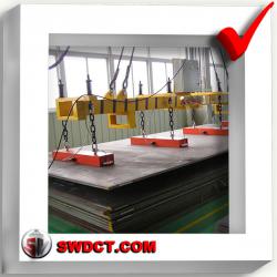 China lift Electromagnetic Lifting For Transporting Steel Plate strong magnet handle