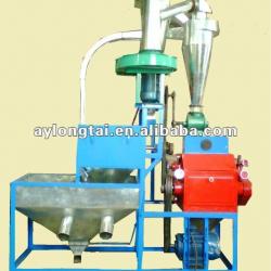 China Longtai brand Automatic Feeding White Flour Making Machine