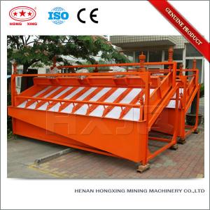 China low price good quality ore mineral high frequency vibrating screen