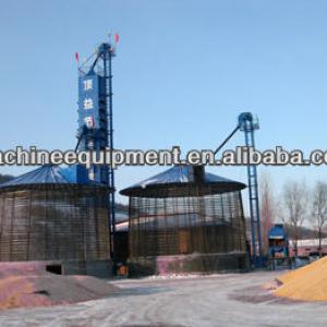 China machine-- small fixed corn dryer machine made in zhengzhou