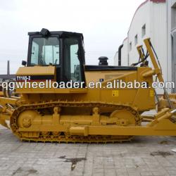 China Made 18T Dozer/165HP Bulldozer TY165-2/Cummins Engine Dozer For Sale