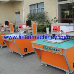 China Made 2 color Computerized Hot Fix Machine