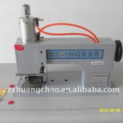 China made ultrasonic lace sewing machine