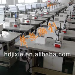 China made ultrasonic lace sewing machine,Taiwan technology