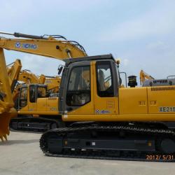 China made XCMG excavator XE215C hydraulic excavator with cheap price for sale