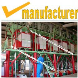 China maize flour milling machine