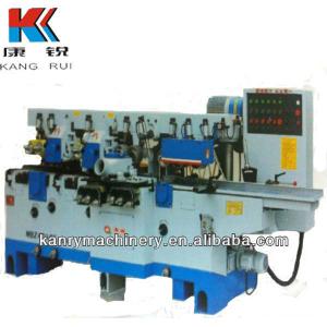 China manufacture and factory woodworking four side planer