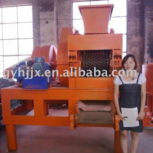 China Manufacturer And Supplier Briquette Charcoal Machine