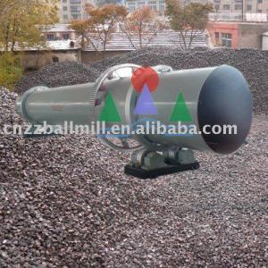 China manufacturer JTHIM Brand Enery Saving Rotary Dryer Equipment for gold concentration plant