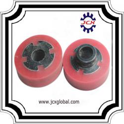 China manufacturer Urethane Rubber Scroll Manufacturer