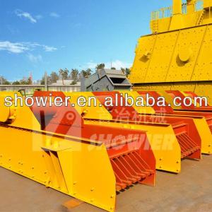 China mining feeder