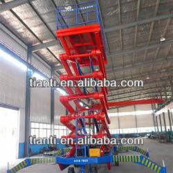 china mobile scissor lift