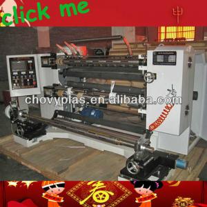 China New hot stamping foil slitting machine