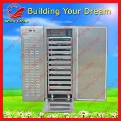 China new style AMS-830L quick freezer/quick plate freezer CE with big volume