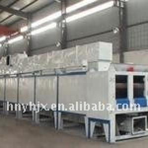 China new type palm silk dryer machine