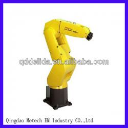 China OEM aluminium robotic arm