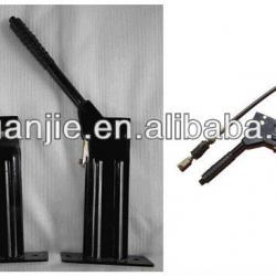 China OEM construction machinery hand barke system