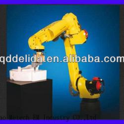 China OEM telescopic robot arm