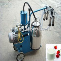 China operate Small piston Milk Machines(13782789572)