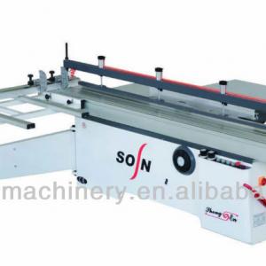 China panel saw MJ6130TZD woodworking horizontal panel saw