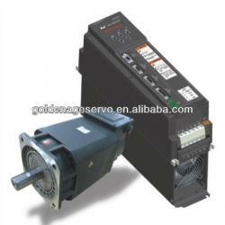 China permanent magnet servo motor kit system manufacturer with 12 years history