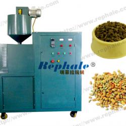 china pet dog food processing machines by model JNK200