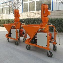 China plastering machine for building contractor