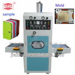 China plastic high frequency welding machine