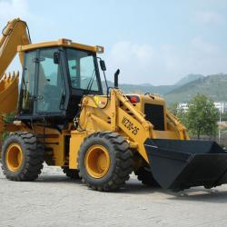 China Popular side type wheel coal unloader Can be customized