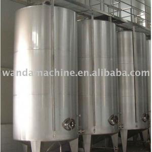 China Popular SS304 Alcohol Storage Tank