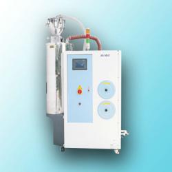 China portable plastic dehumidifying dryer