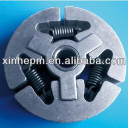 China powder metallurgy sintered garden tools spare parts