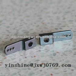 China precise steel milling machine small parts