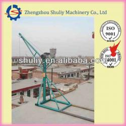 china procude mini hoisting machine(0086-13837171981)