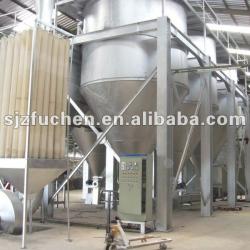 china professional advanced gypsum powder production line