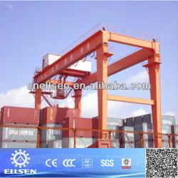 China professional manufactrue gantry cranes for sale from crane home town