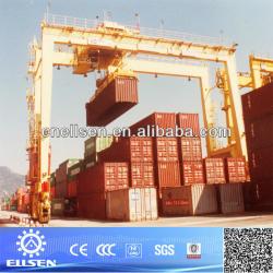 China professional manufacture container gantry crane