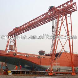 China professional manufacture mh gantry crane