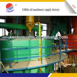 China professional supplier cooking oil processing machine